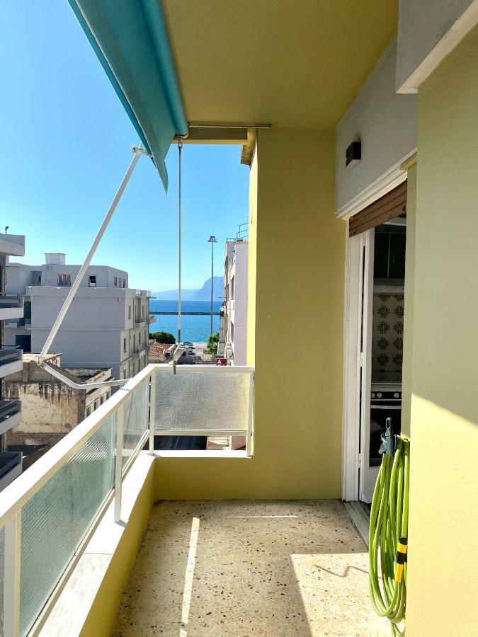 Happy Place! Big, Bright & Central - Ideal For Families And Groups Of Friends Patras Zewnętrze zdjęcie
