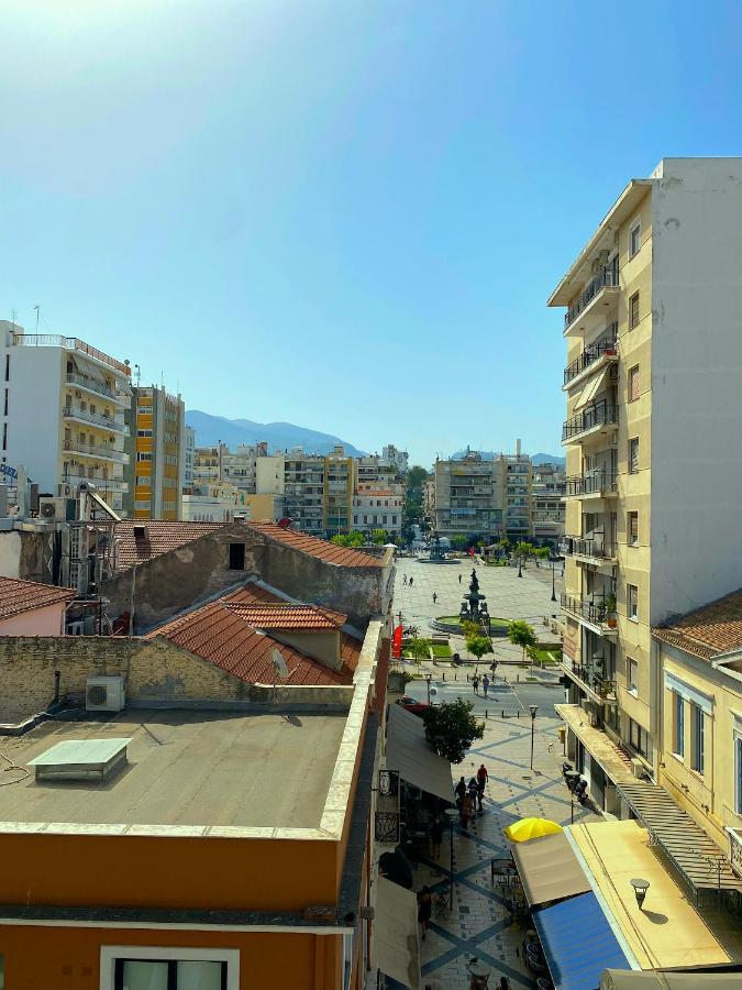 Happy Place! Big, Bright & Central - Ideal For Families And Groups Of Friends Patras Zewnętrze zdjęcie
