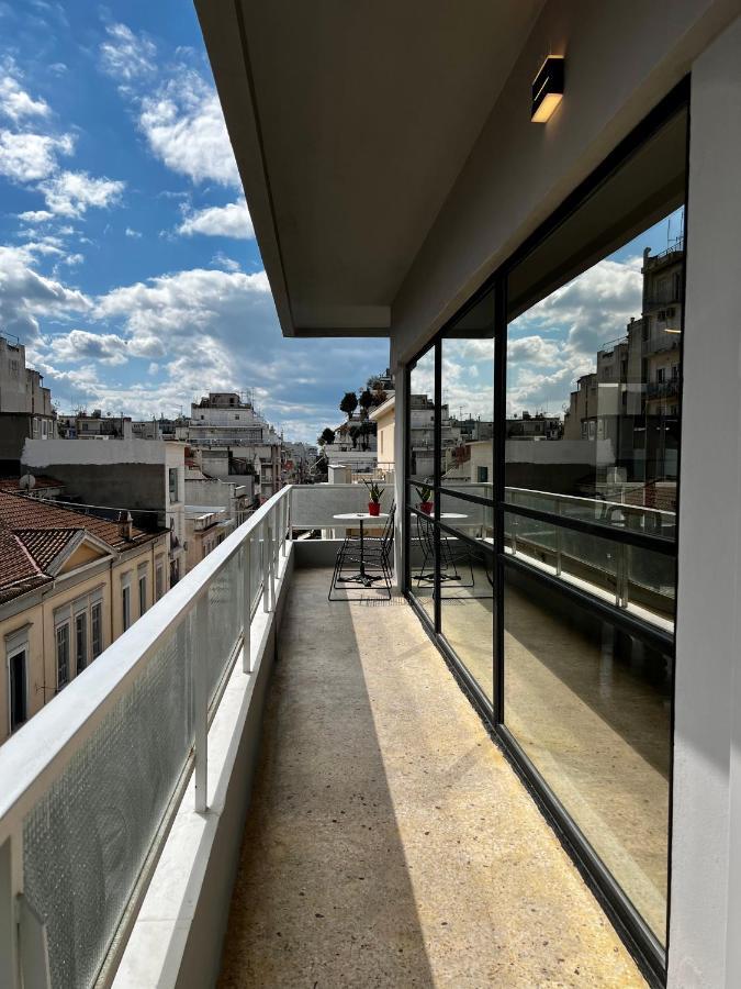 Happy Place! Big, Bright & Central - Ideal For Families And Groups Of Friends Patras Zewnętrze zdjęcie