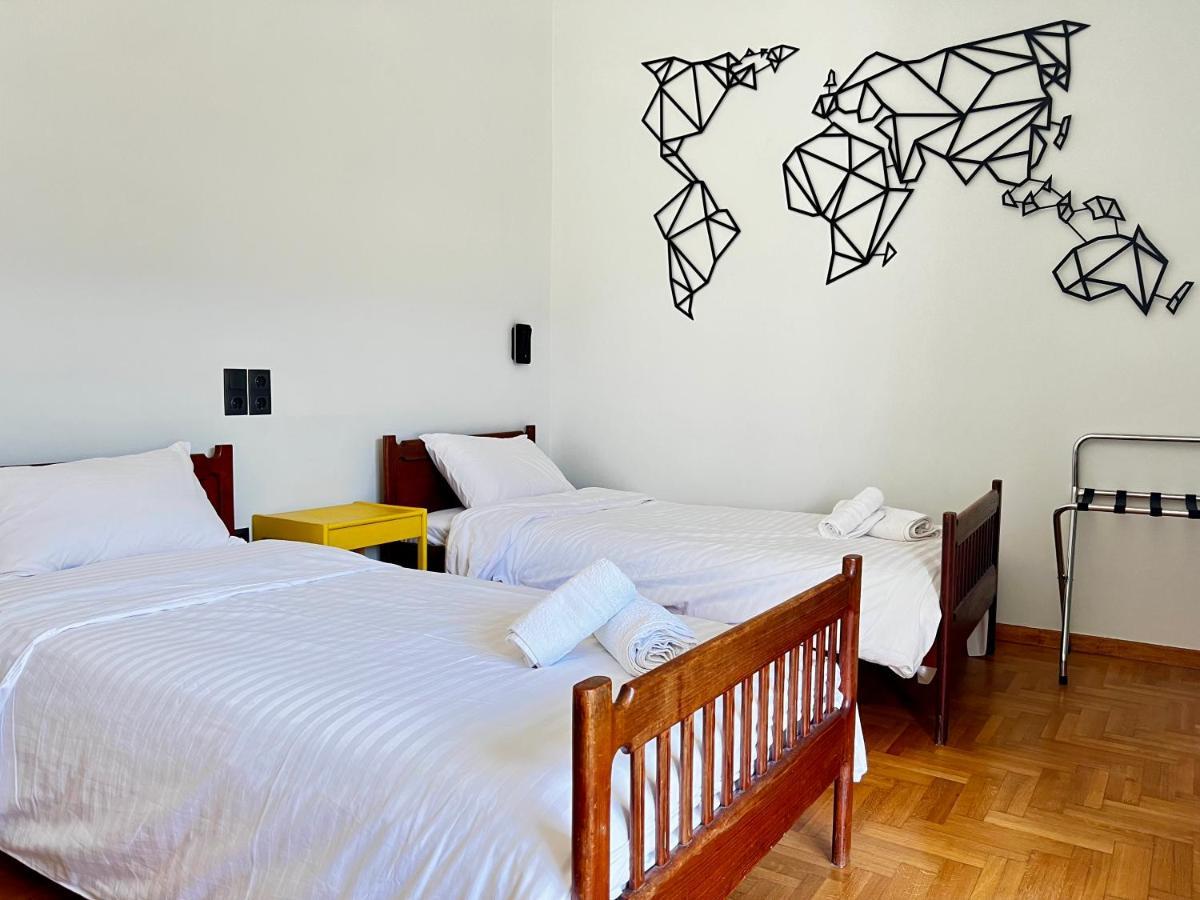 Happy Place! Big, Bright & Central - Ideal For Families And Groups Of Friends Patras Zewnętrze zdjęcie